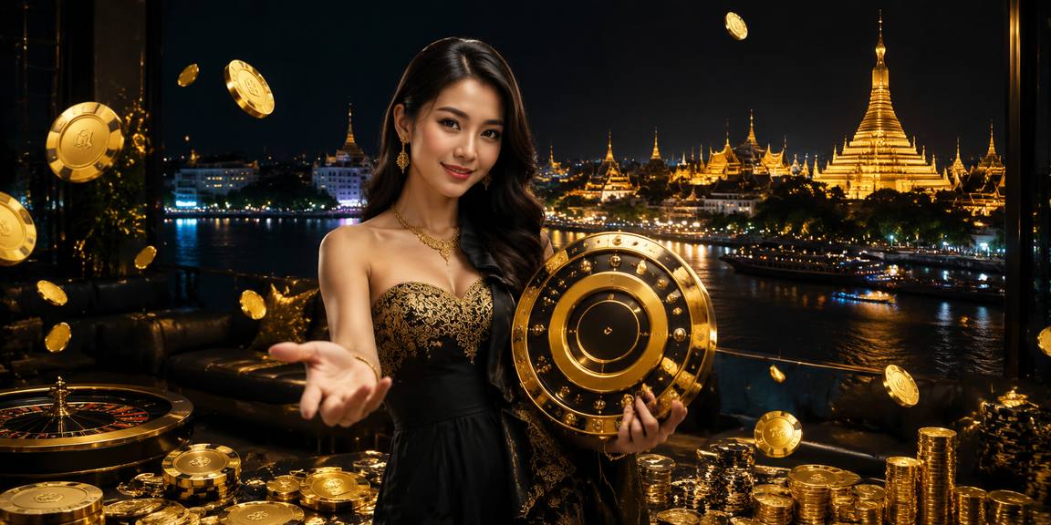 kk44 kk44 ရဲ့ Baccarat Live Action ထဲ ဘာတွေပါလဲ